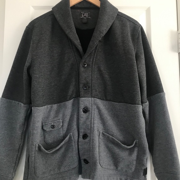 Jacket-Button Down Jacket - Picture 3 of 8